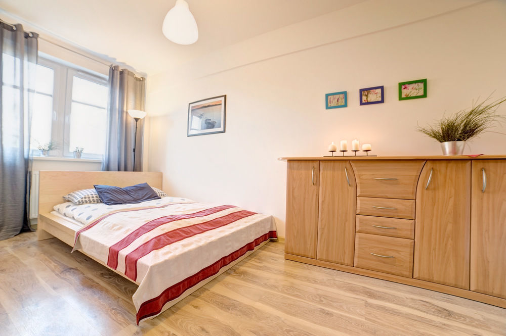 E-Apartamenty Koscielna 30 Poznaň Exteriér fotografie