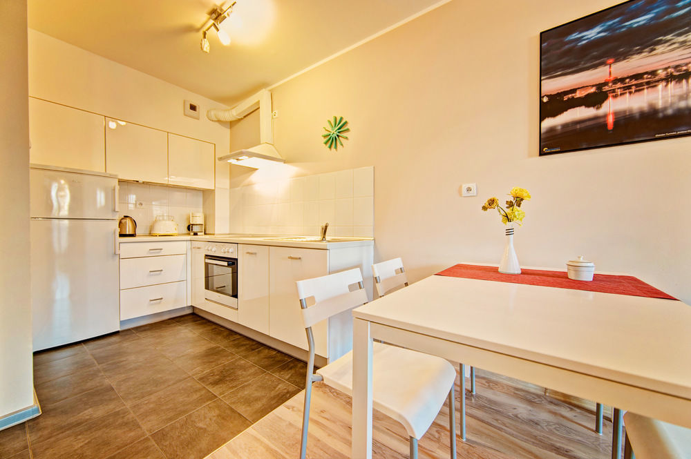 E-Apartamenty Koscielna 30 Poznaň Exteriér fotografie