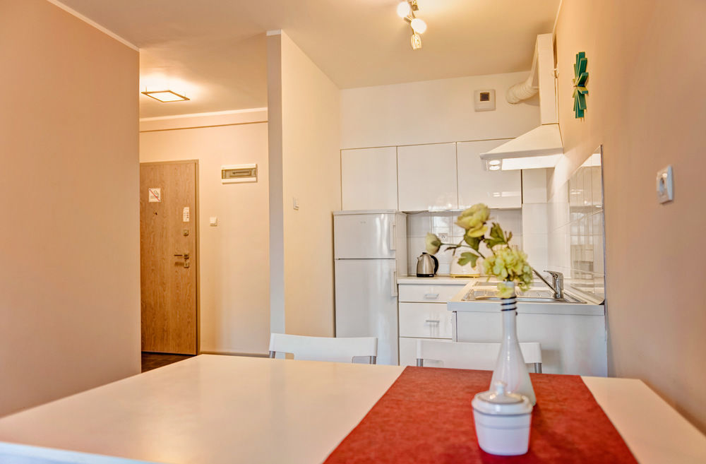 E-Apartamenty Koscielna 30 Poznaň Exteriér fotografie