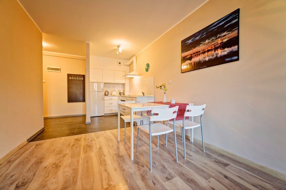 E-Apartamenty Koscielna 30 Poznaň Exteriér fotografie
