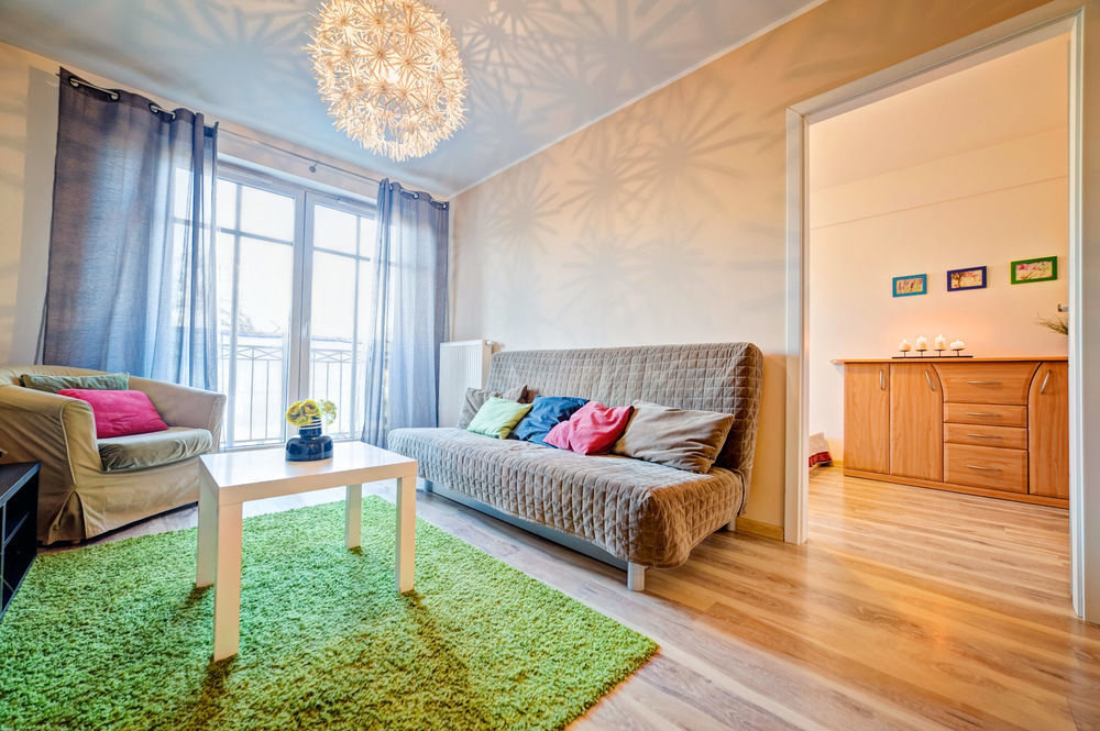 E-Apartamenty Koscielna 30 Poznaň Exteriér fotografie