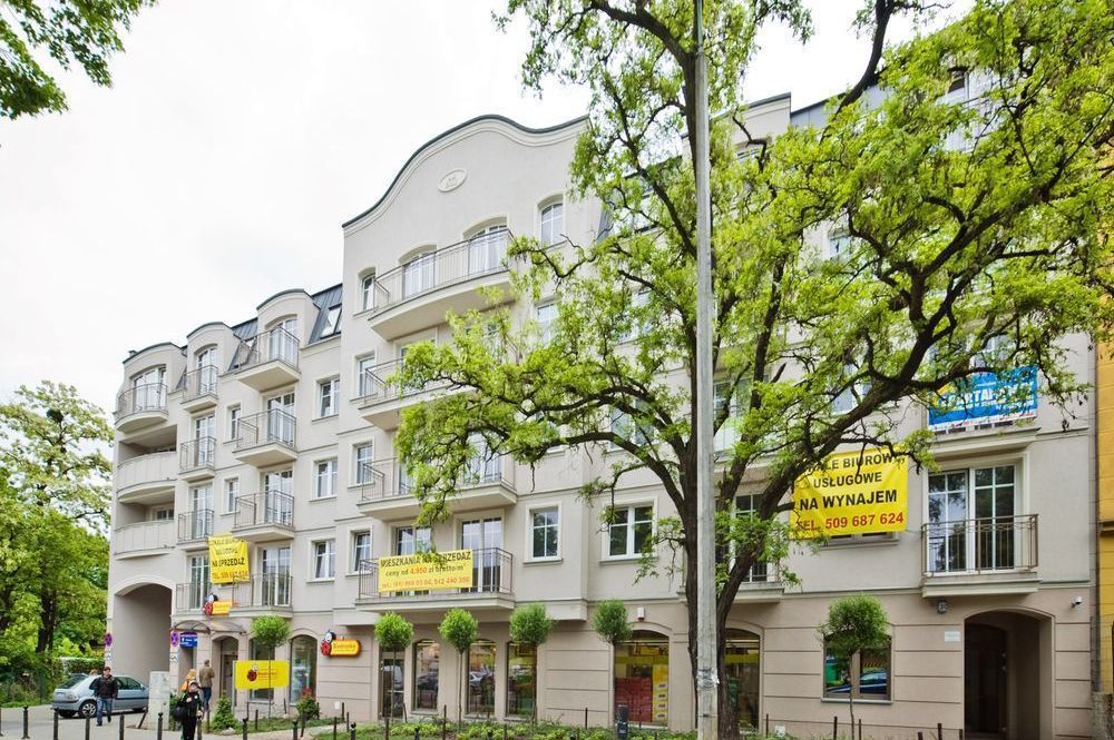 E-Apartamenty Koscielna 30 Poznaň Exteriér fotografie