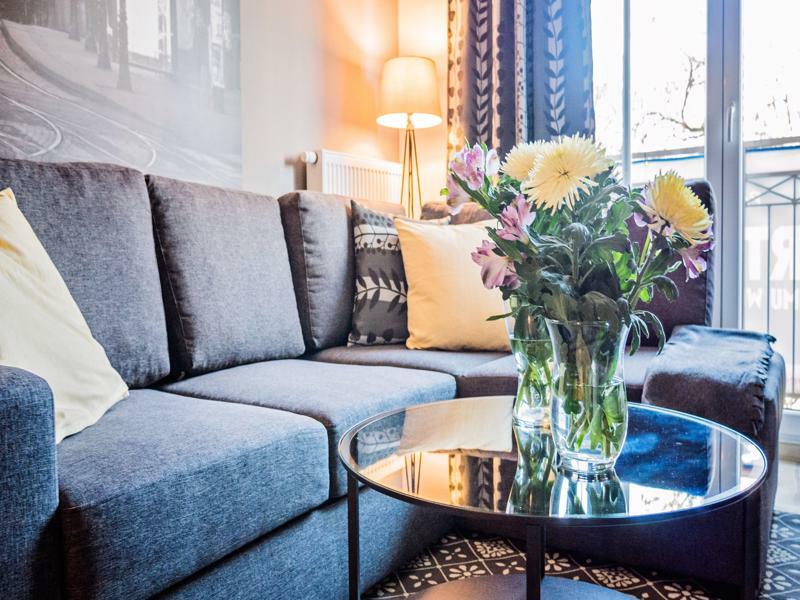 E-Apartamenty Koscielna 30 Poznaň Exteriér fotografie