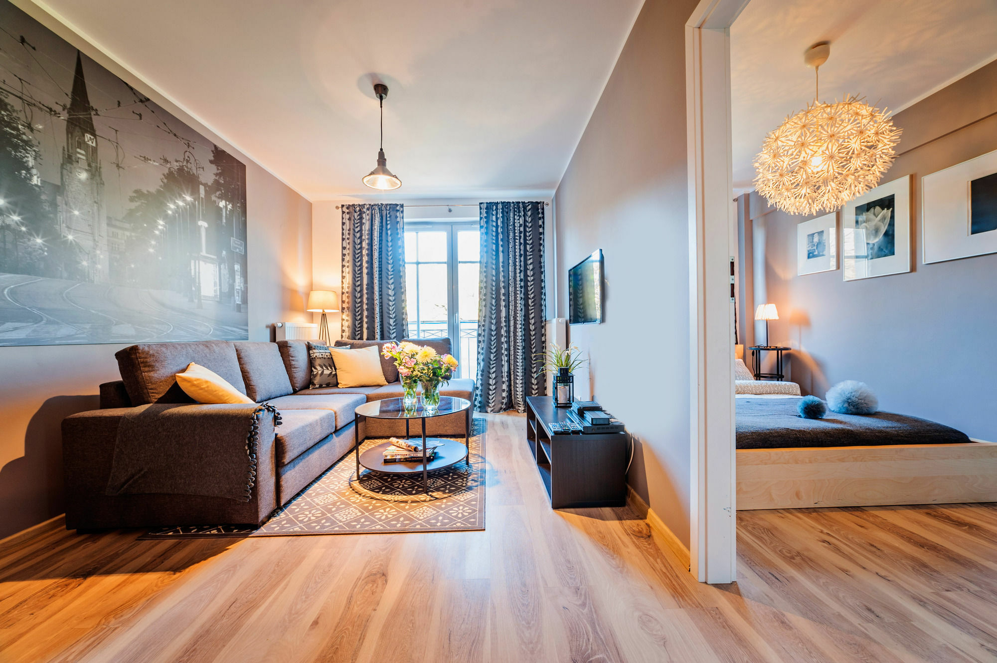E-Apartamenty Koscielna 30 Poznaň Exteriér fotografie