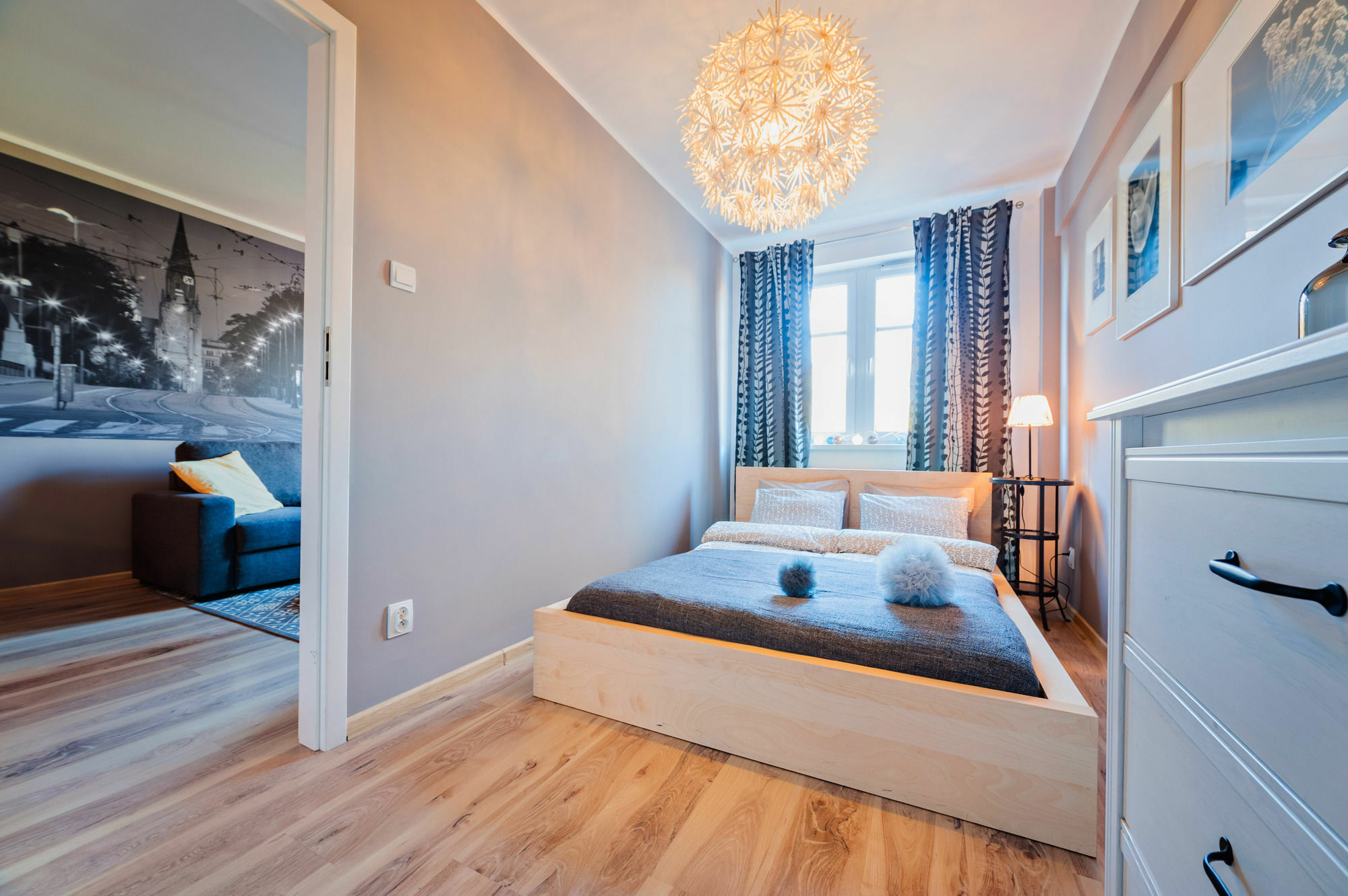 E-Apartamenty Koscielna 30 Poznaň Exteriér fotografie