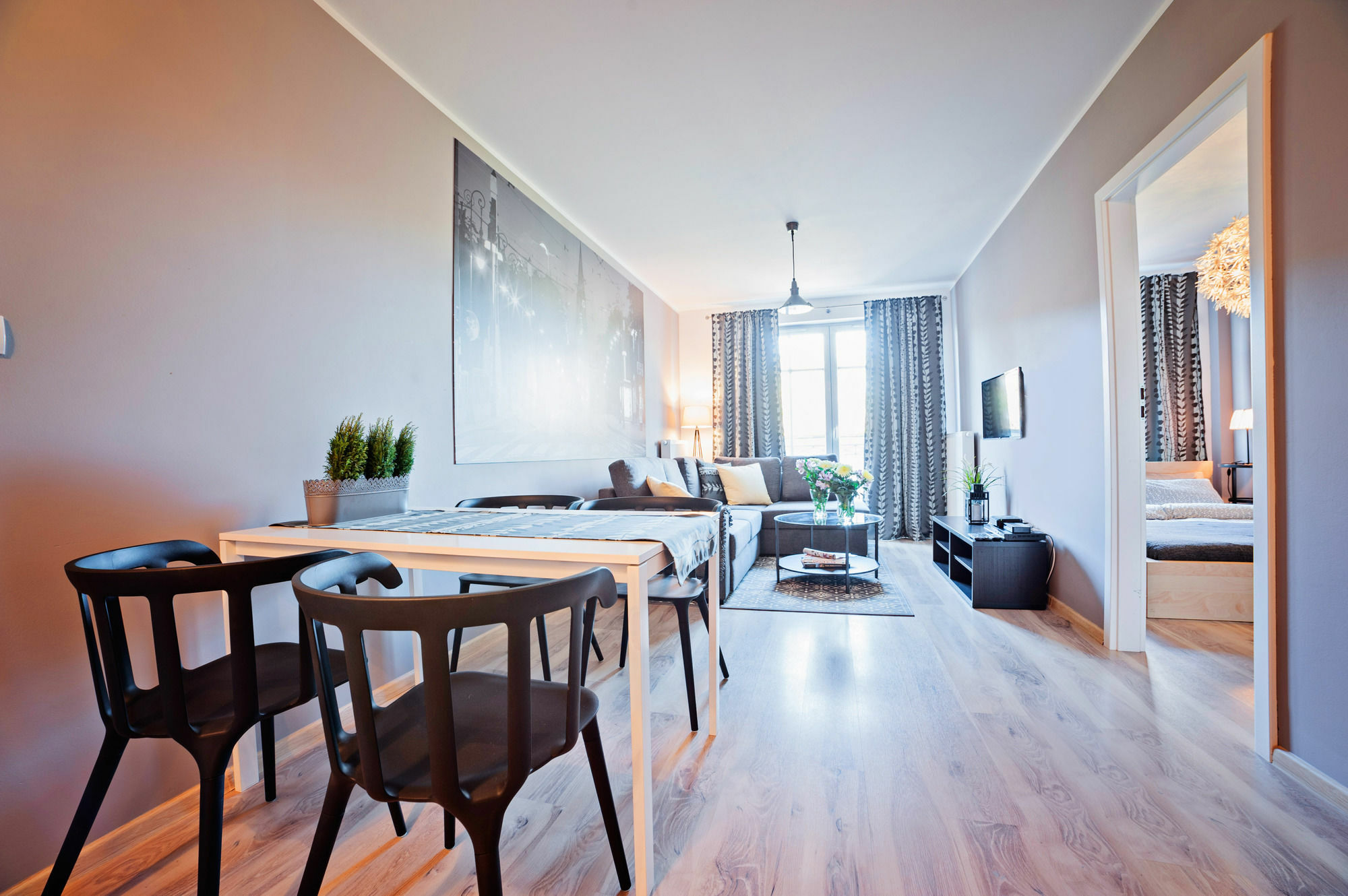 E-Apartamenty Koscielna 30 Poznaň Exteriér fotografie